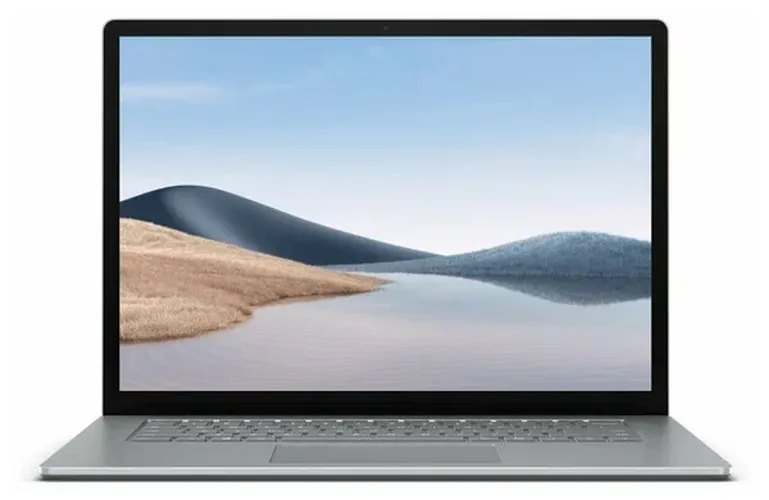 Ноутбук Microsoft Surface Laptop 4 Ryzen 7 | DDR4 8 GB | SSD 256 GB | FHD Platinum W11