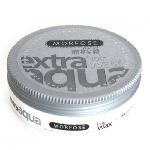 Soch uchun gel-mum Morfose WAX Extra Aqua Extra, 175 ml