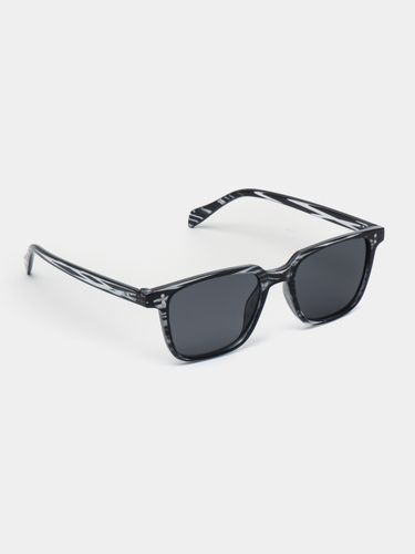 Солнцезащитные очки Oscar Glasses Ray Ban Casual, Серый