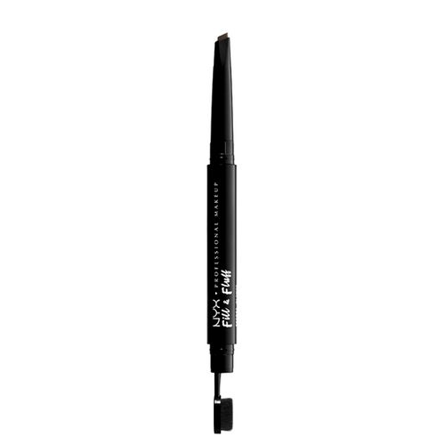 Карандаш-филлер для бровей Nyx Professional Makeup Fill & Fluff EyeBrow Pomade Pencil, №-06