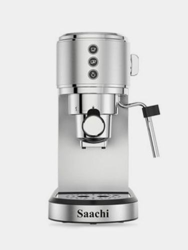 Кофеварка Saachi NL-COF-7064 3 в 1, 2.8 л, Серый, купить недорого