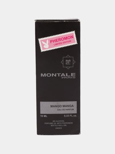 Parfyum suvi Montale Paris feromonlar, 10 ml, купить недорого