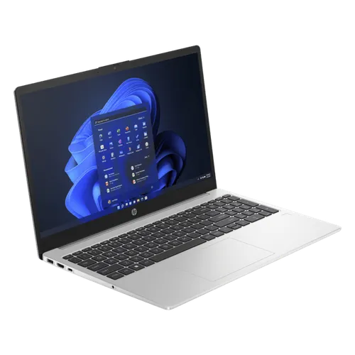 Ноутбук Hp 250 G10 | Intel Core i5-1335U | Intel UHD Graphics | DDR4 8 GB | SSD 512 GB | 15.6", Серый, в Узбекистане