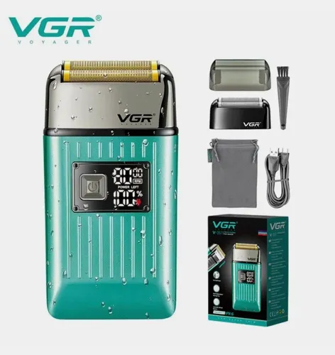 Триммер для стрижки волос VGR V-357