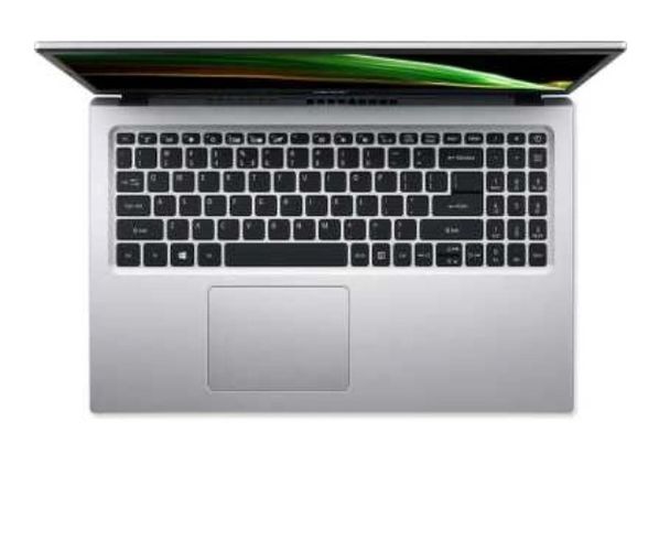 Ноутбук Acer Aspire 3 I7 1165 | DDR4 8 GB | SSD 512 GB | FHD Iris xe 15.6", Стальной, фото