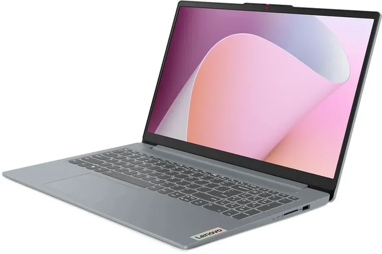 Ноутбук Lenovo IP Slim I3 1305 | DDR4 4 GB | SSD 256 GB | FHD 15.6", Стальной, 481500000 UZS