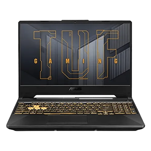 Noutbuk Asus TUF Gaming FA507RE-HN063 | AMD Ryzen R7 6800H | GeForce RTX3050Ti | DDR5 16 GB | SSD 512 GB | 15.6", Kulrang