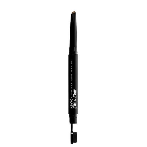 Карандаш-филлер для бровей Nyx Professional Makeup Fill & Fluff EyeBrow Pomade Pencil, №-02