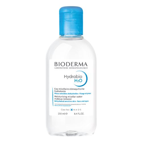 Вода мицеллярная Bioderma Hydrabio H2O, 250 мл