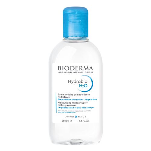 Mitsellyar suv Bioderma Hydrabio H2O, 250 ml