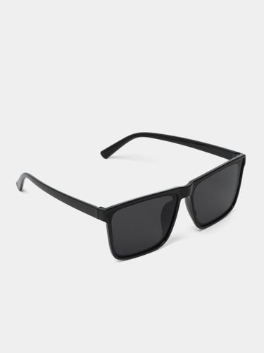 Солнцезащитные очки Oscar Glasses Square Pro, Черный