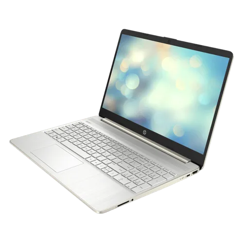 Ноутбук Hp 15s-fq5294nia | Intel Core i5-1235U | Intel Iris Xe Graphics | DDR4 8 GB | SSD 512 GB | 15.6", Золотистый, купить недорого