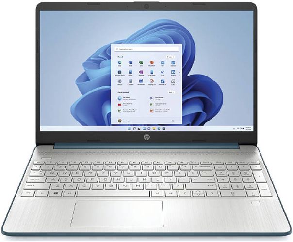 Ноутбук Hp 5284 I5 1235 | DDR4 8 GB | SSD 512 GB | FHD 15.6", Синий