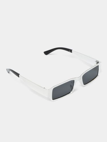 Солнцезащитные очки Oscar Glasses Chromic, Хром