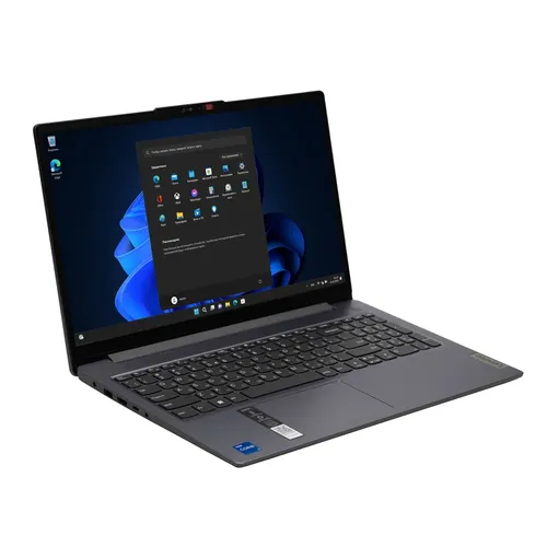 Ноутбук Lenovo Slim 3 I5 13420H | DDR4 8 GB | SSD 512 GB | FHD 15.6", Серый, купить недорого
