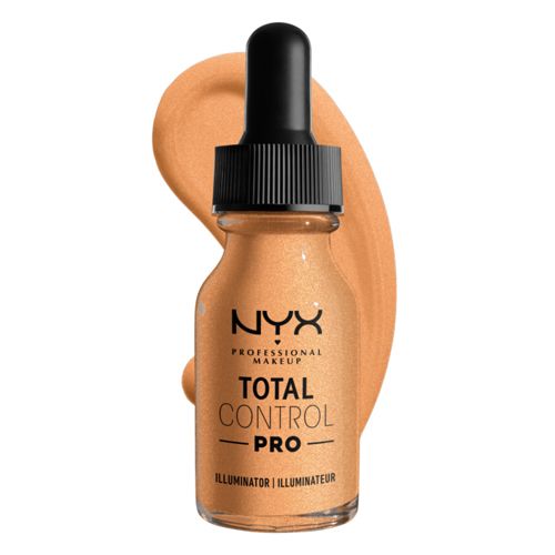 Хайлайтер для лица И тела Nyx Total Control PRO Illuminator, №-02, в Узбекистане