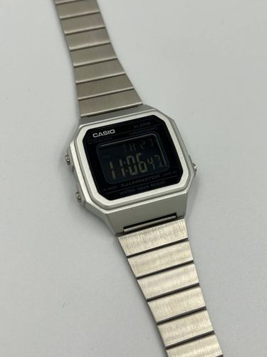 Часы Casio CS2554 Replica, Серебрянный, в Узбекистане