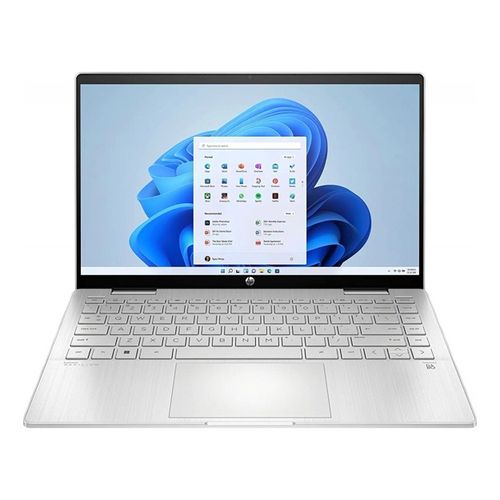 Noutbuk Hp Pavilion I5 1235 | DDR4 8 GB | SSD 256 GB | FHD 14" IPS X360 Touch W11