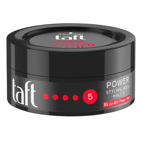 Воск для волос Taft WAX Power HL5, 75 мл