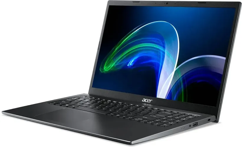 Ноутбук Acer I3 1115 | DDR4 4 GB | SSD 256 GB | FHD IPS 15.6", Черный, в Узбекистане