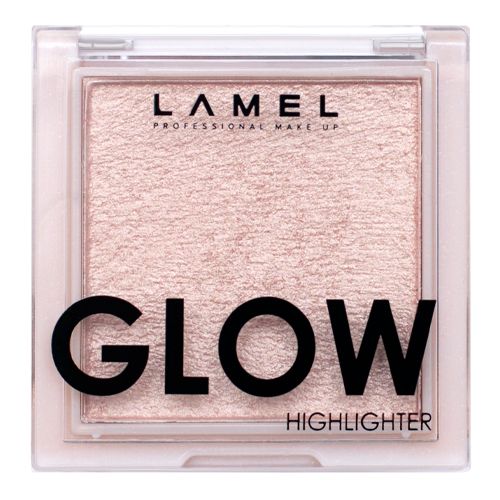 Хайлайтер для лица Lamel Glow HighLighter, №-401