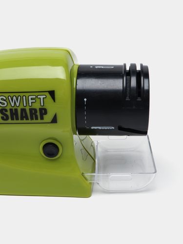 Беспроводная электрическая ножеточка Swift Sharp, купить недорого