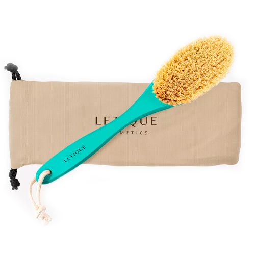 Щетка для сухого массажа Letique Cosmetics Color brush