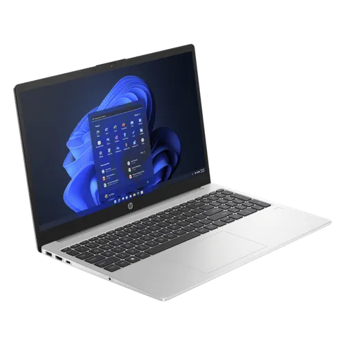 Noutbuk HP 250 G10 | Intel Core i7-1355U | Intel Iris Xe Grafikasi | DDR4 8 GB | SSD 512 GB | 15,6", kulrang, купить недорого