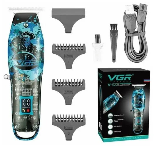 Триммер для стрижки волос VGR V-923