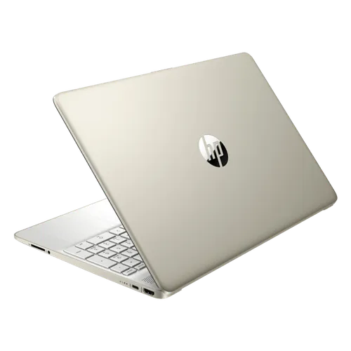 Ноутбук Hp 15s-fq5294nia | Intel Core i5-1235U | Intel Iris Xe Graphics | DDR4 8 GB | SSD 512 GB | 15.6", Золотистый, в Узбекистане