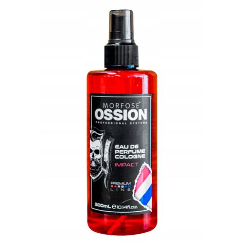 Одеколон парфюм Morfose Ossion After Shaving Lotion Cologne Spray Impact, 300 мл