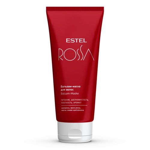 Бальзам-маска для волос Estel Rossa ER/BM200, 200 мл