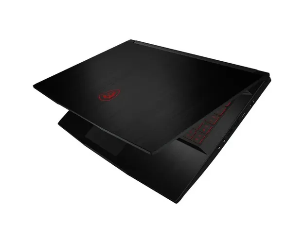 Noutbuk MSI GF63 Thin 11SC | Intel® Core™ i5-11400H | GeForce RTX™ 3050 NVIDIA® | DDR4 16 GB | SSD 512 GB | 15,6", qora