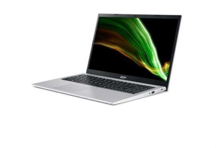 Ноутбук Acer Aspire 3 I7 1165 | DDR4 8 GB | SSD 512 GB | FHD Iris xe 15.6", Стальной, в Узбекистане