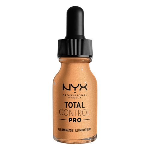 Хайлайтер для лица И тела Nyx Total Control PRO Illuminator, №-02