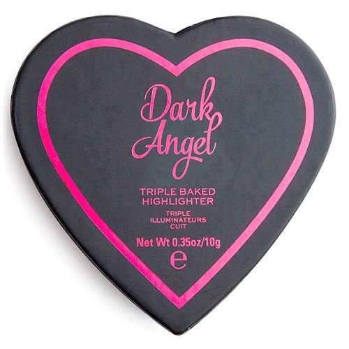 Xaylayter I Heart Triple Baked Dark AnGel