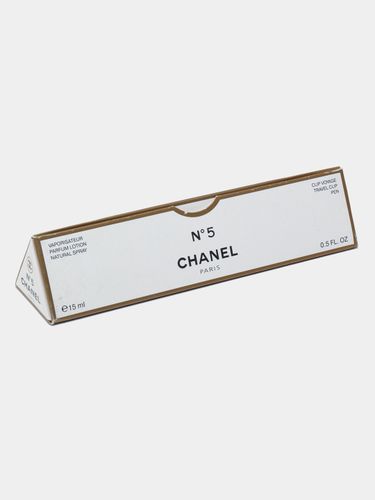 Мини-парфюм Chanel №5, 15 мл, купить недорого