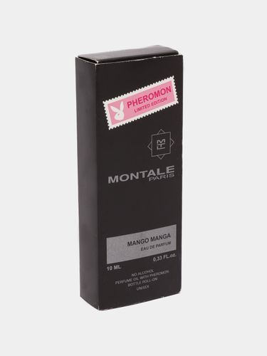 Духи парфюмерная вода Montale Paris феромоны, 10 мл, купить недорого