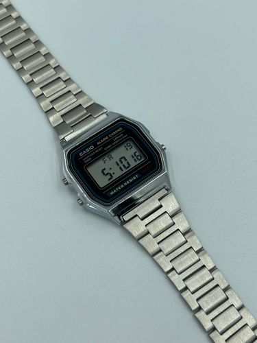 Soat Casio CS2552 Replica, Kumushrang, купить недорого