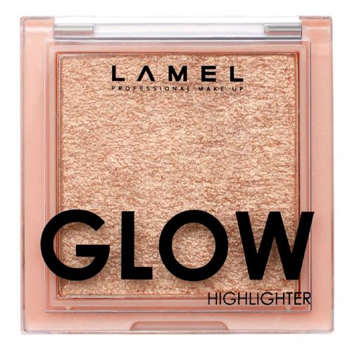 Хайлайтер для лица Lamel Glow HighLighter, №-402