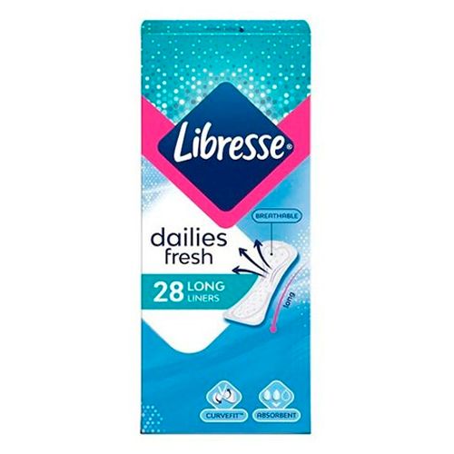 Гигиенические женские прокладки Libresse Libresse Long Multi