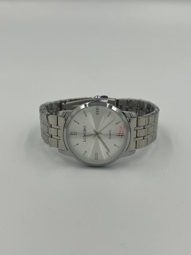 Часы Longbo LB3483 Replica, Серебрянный, купить недорого