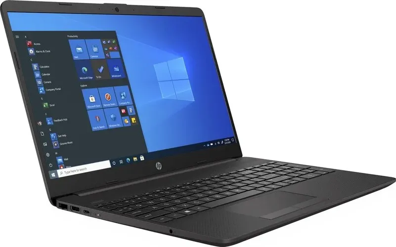 Noutbuk Hp 255 G8 R5 5500 | DDR4 4 GB | SSD 256 GB | FHD IPS 15.6", qora, купить недорого