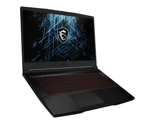 Ноутбук MSI GF63 Thin 11SC | Intel® Core™ i5-11400H | GeForce RTX™ 3050 NVIDIA® | DDR4 16 GB | SSD 512 GB | 15.6", Черный, в Узбекистане