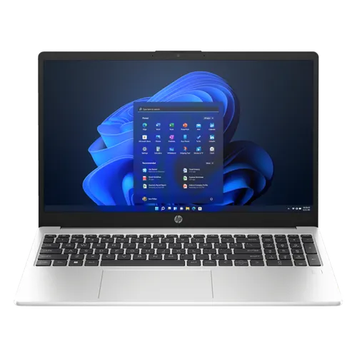 Ноутбук Hp 250 G10 | Intel Core i5-1335U | Intel UHD Graphics | DDR4 8 GB | SSD 512 GB | 15.6", Серый
