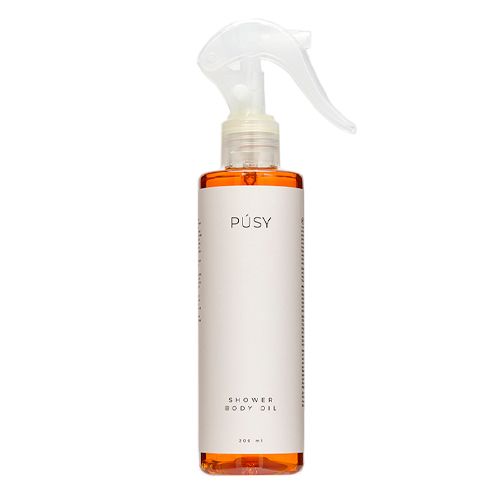 Dush uchun gel-moy Pusy Shower Body oil, 200 ml