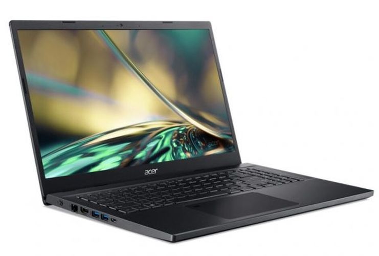 Ноутбук Acer Aspire 7 I5 12450H | DDR4 8 GB | SSD 512 GB | RTX 3050 4GB | IPS 144 Гц 15.6"