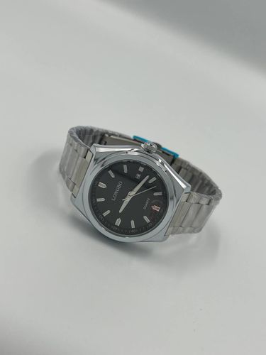Часы Longbo LB3480 Replica, Серебрянный, купить недорого