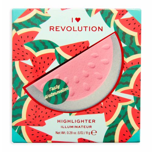 Хайлайтре I Heart Tasty Watermelon HighLighter