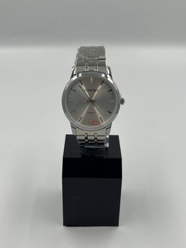 Часы Longbo LB3483 Replica, Серебрянный